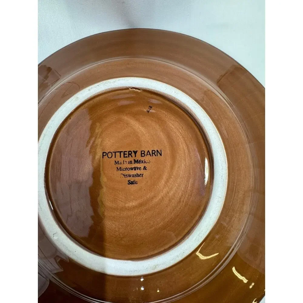 Pottery Barn add touch